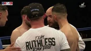 FULL FIGHT: RYAN DOYLE VS LEE CONNELLY | FRANK DUFFIN & MAREE BOXING