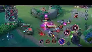 AOV Live Match Noob Experience: Arena of Valor Beginner Gameplay