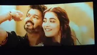 Beast Arabic Kuthu Full Video Song #beast #thalapathy #arabickuthu