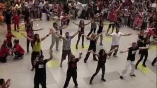 &Mu;&Pi;&Epsilon;&Lambda;&Alpha;&Delta;&Epsilon;&Sigma; & VEGAS. FLASHMOB PIO PSILA.
