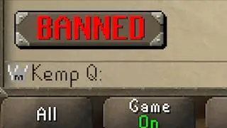 I Got Perm Banned Again