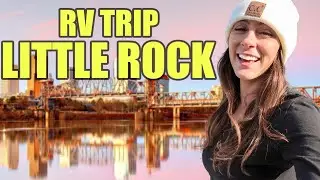 RV Resort in Downtown LITTLE ROCK