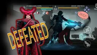SHADOW FIGHT 3, Deep Color-Void Room