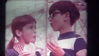 Vintage commercials in 16mm