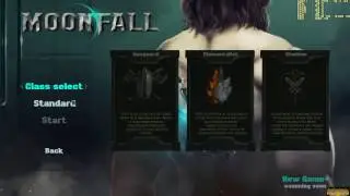 Moonfall - PC Gameplay