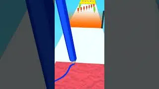 pencil run game play Android #games #gaming #shorts #funny #trending