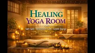 Serenity Yoga Space &mdash; 1 Hour of Peaceful Meditation Tones