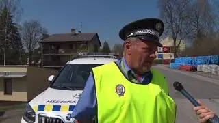 Rekonstrukce ulice Čsl. Legi&iacute; v Jilemnici