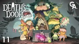 A Troublesome Knight And Reaching The Stranded Sailor - Part 11 - Death's Door