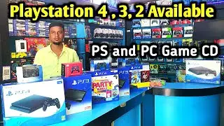 Game Point Play Sation 4 , 3 , 2  Available | PS and PC Game CD Available |  #trichy #gameshop #ps4