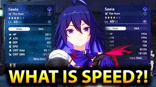 SPEED IS IMPORTANT IN HONKAI STAR RAIL - HERE'S WHY