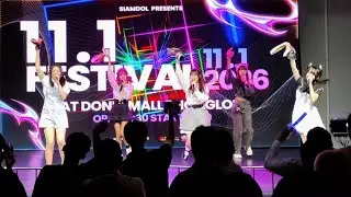 Sumomo - [Full Stage ]『11.1 Festival』 @  Donki Mall