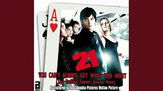 You Can't Always Get What You Want (Soulwax Remix)