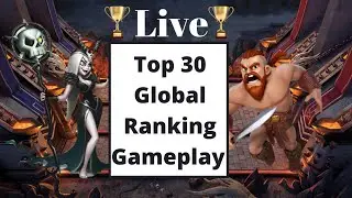 [EN] - Playing at the highest Castle Crush global rank ! Live Stream