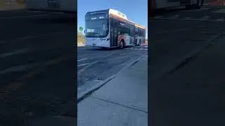 Scania volgren Optimus #bus #publictransport #trains #train #melbourne #trainbus #transportation