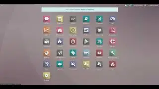 Odoo CRM and Contacts