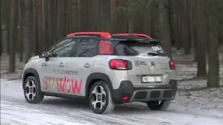 AutoMedia Latvia test drive_Citroen C3 Aircross