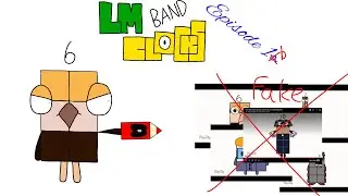 Lost Media Blocks Band (Episode 1b) (+Bonus Again)