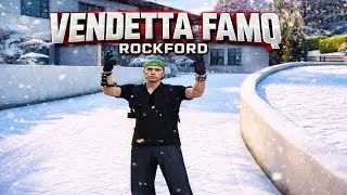 SODANDAN COMEBACK? || ROCKFORD - GTA 5 RP STRIM ||
