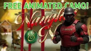 BO7 Zombies - Naughty Or Nice Event! 