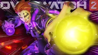 Мойра | Правда о величайшем ученом Overwatch 2.