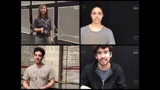 Behind the Scenes - Lucky Plush Ensemble - Rink Life