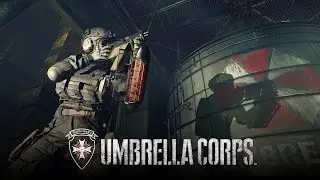 Resident Evil: Umbrella Corps - gameplay #1