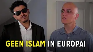 Geen ISLAM In EUROPA!!! - Drarrie VZW