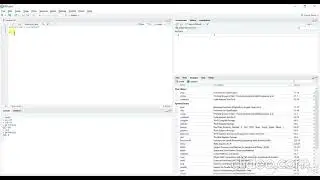 Variables in R Programming