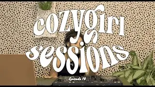 Cozy Girl Sessions: Episode 10 | Chill R&B & Work Playlist | Aaliyah, Usher, Alicia Keys, The Weeknd