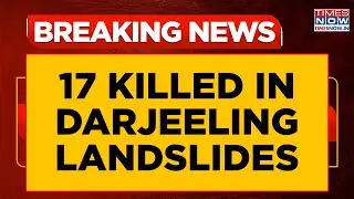 CM Mamata Banerjee To Visit North Bengal After 17 Killed In Darjeeling Landslides | Breaking News