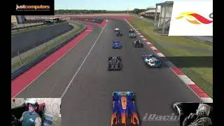 |MSA Endurance LMDH at COTA
