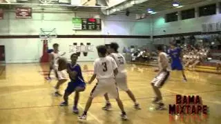 Greg White...BEST Sophomore in Alabama?!