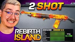 J'EXPOSE le loadout META qui est un PROBLÈME sur Rebirth island ! (vous devez essayer)