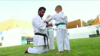The Benefits of Karate for kids