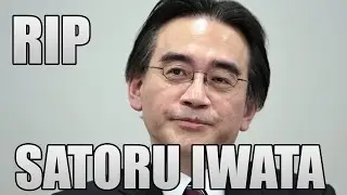 Nintendo-Präsident Satoru Iwata ist tot. | #RIPIwata