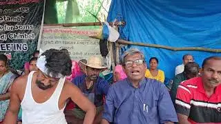 Day 39 : Hunger Strike ends