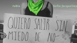 rabia - Sof&iacute;a Jacqueline (canci&oacute;n original)