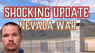 NEVADA PRISON GANG WAR - SHOCKING NEW DETAILS AND UPDATES
