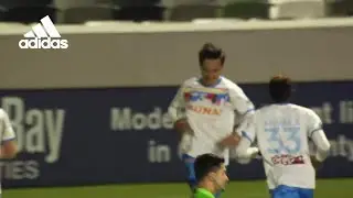 Erick Torres with a Goal vs. Orange County SC