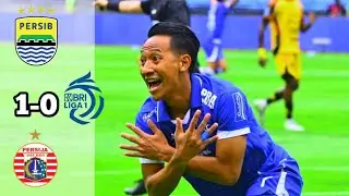 Highlight Goal Persib vs Persija || Hasil pertandingan Persib vs Persiba BRI liga 1 2025/2026