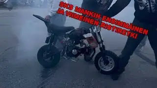 SKS Mankin ensimmäinen ja viimeinen ristiretki