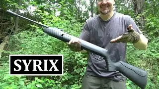 Обзор пулевой винтовки Umarex Syrix .22 калибра ($92) &mdash; бюджетная находка