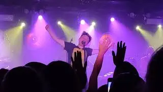 Michael Patrick kelly - blurry eyes live in Trix, Antwerpen 8-9-2022