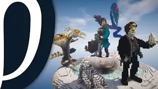 Buildteam Patheria - FANTASTIC BEASTS