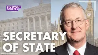 There will be no border poll | Hilary Benn