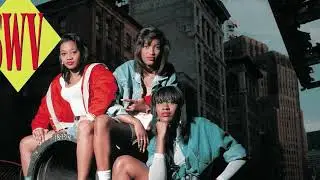 SWV Right Here (Human Nature Remix) Instrumental