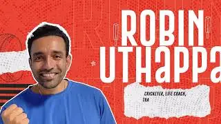 Candid Podcast with Robin Uthappa || Yuvraj Singh || Sports Trading ||