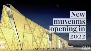 New museums opening in 2022 | blooloop