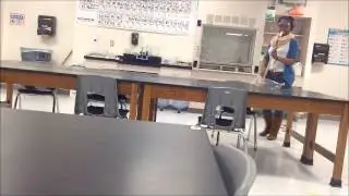 Combustion Rocket Demo-Whoosh Bottle